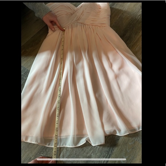 Bridesmaid/grad/prom dress - Picture 6 of 6